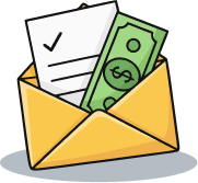 NO CLOSING COSTS icon